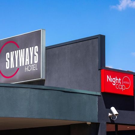 Nightcap At Skyways Hotel Μελβούρνη Εξωτερικό φωτογραφία