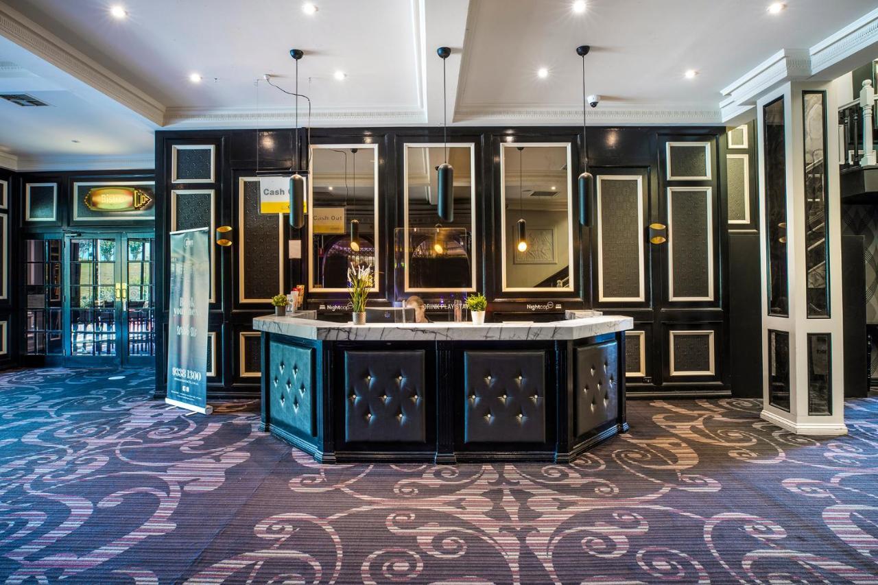 Nightcap At Skyways Hotel Μελβούρνη Εξωτερικό φωτογραφία