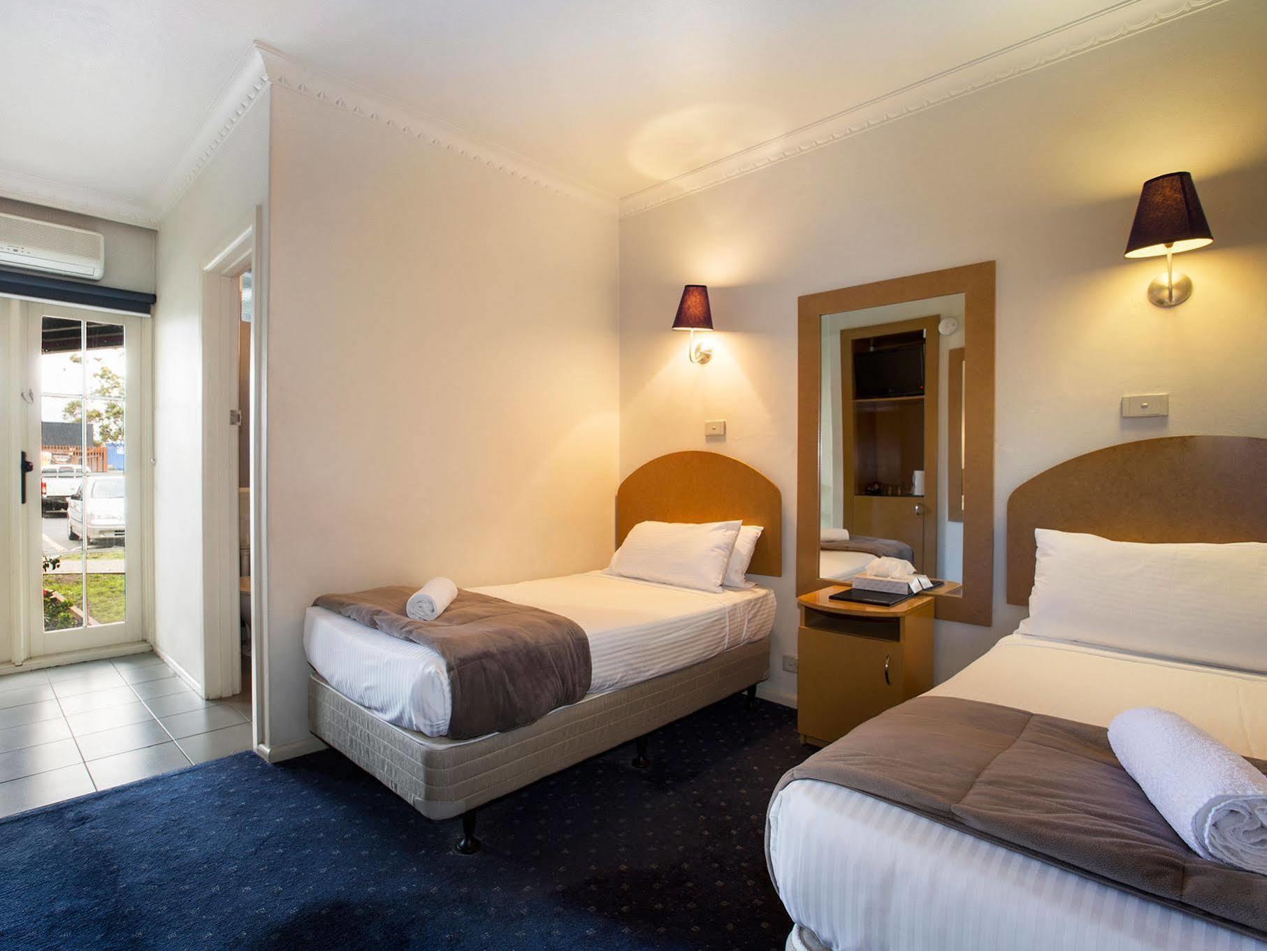 Nightcap At Skyways Hotel Μελβούρνη Εξωτερικό φωτογραφία