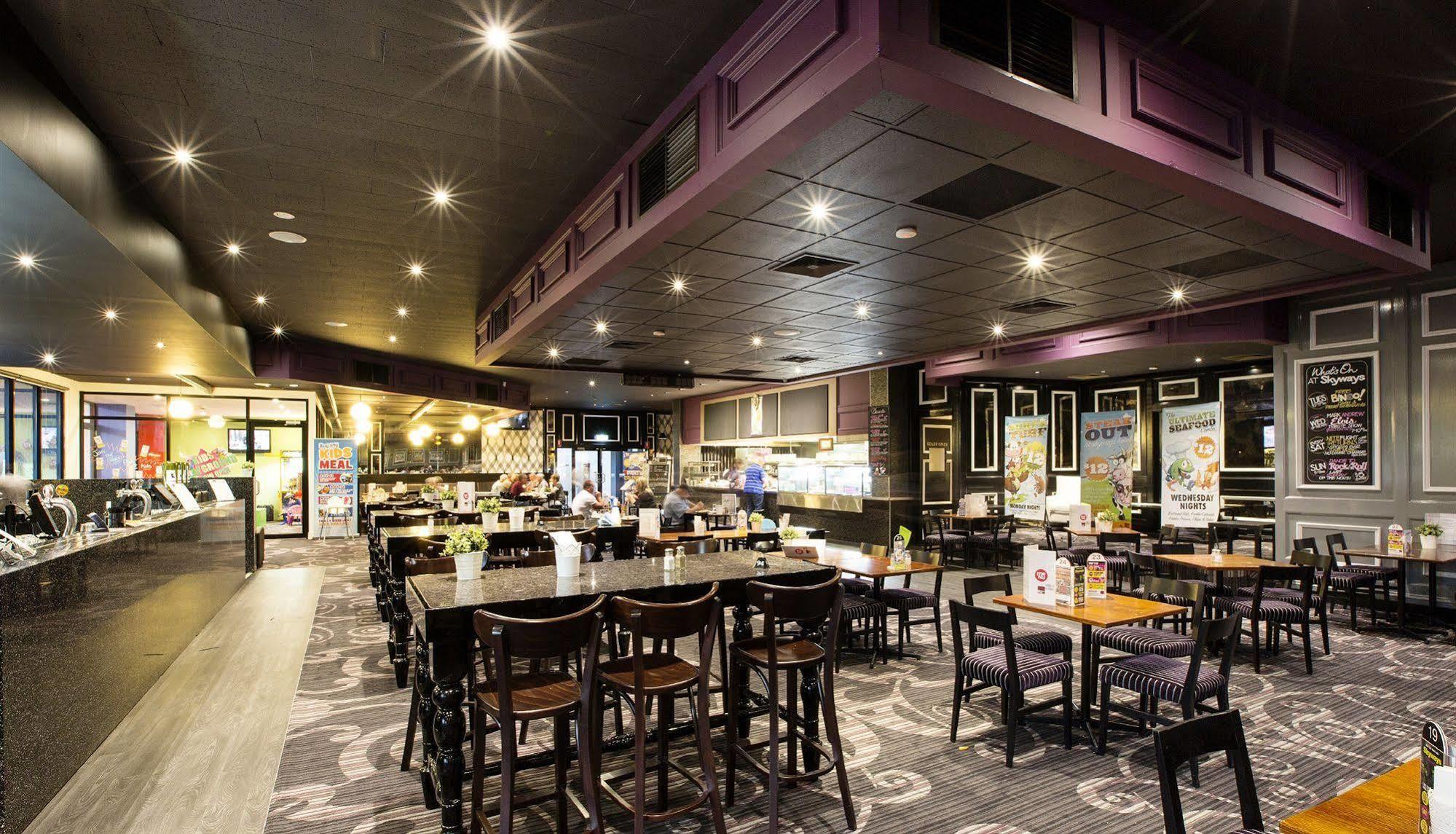 Nightcap At Skyways Hotel Μελβούρνη Εξωτερικό φωτογραφία